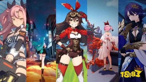 《绝区零》、《鸣潮》等中国免费游戏正在树立新的行业标准