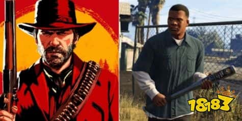 真销冠！《荒野大镖客2》全球销量超6500万份！《GTA》系列销量达4.3亿份