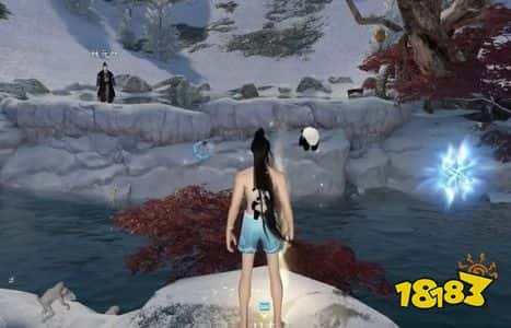 逆水寒手游晚墨海骐获取方法 逆水寒手游晚墨海骐怎么获取(图26)