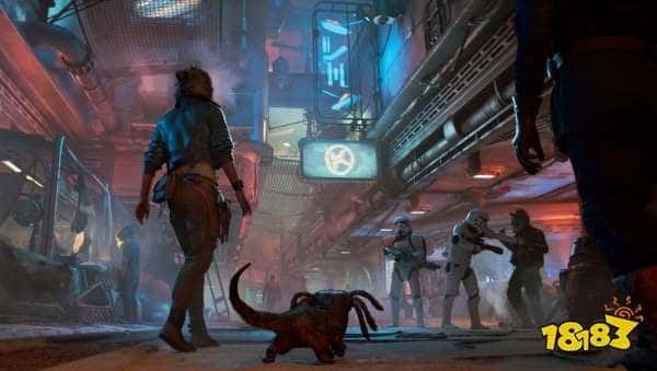 并非《GTA》太空版本，《星球大战：亡命之徒》禁止杀害或是偷窃平民