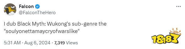 危！猴哥是缝合怪？外媒编辑谈《黑神话》：类