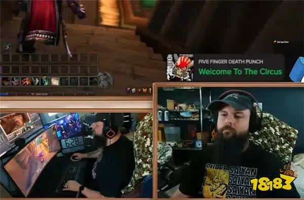 美国失眠症退伍军人三天连玩《魔兽世界》破世界纪录