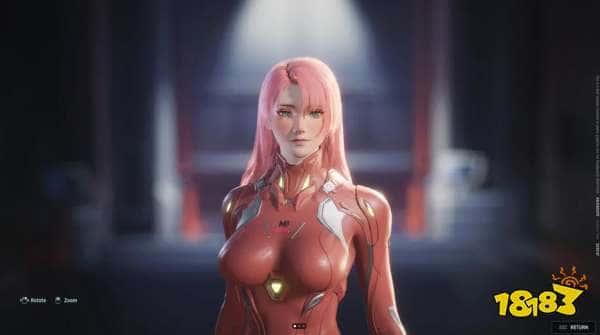 这下不得不玩了，《解限机》捏脸功能获国外玩家盛赞：可以捏的性感漂亮