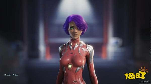 这下不得不玩了，《解限机》捏脸功能获国外玩家盛赞：可以捏的性感漂亮