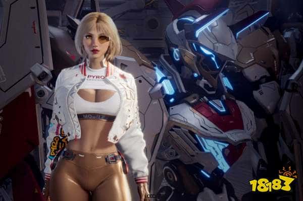 这下不得不玩了，《解限机》捏脸功能获国外玩家盛赞：可以捏的性感漂亮