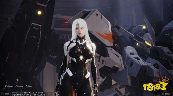 这下不得不玩了，《解限机》捏脸功能获国外玩家盛赞：可以捏的性感漂亮