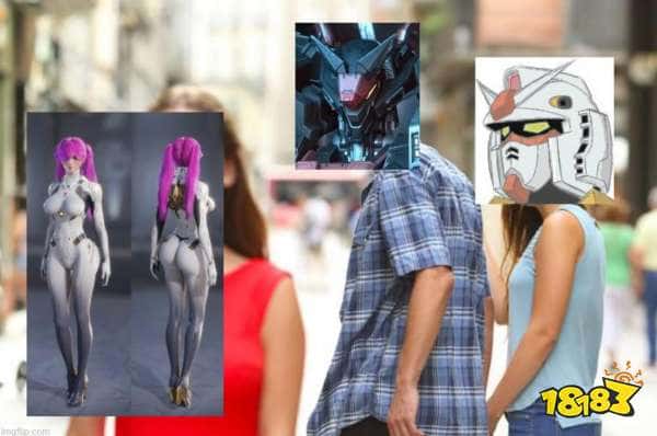 这下不得不玩了，《解限机》捏脸功能获国外玩家盛赞：可以捏的性感漂亮