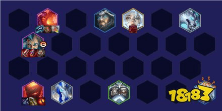 云顶之弈S12冰火奥拉夫阵容怎么玩 S12冰火奥拉夫阵容玩法介绍