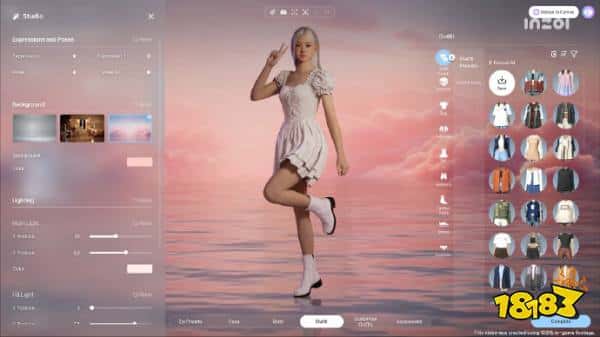 必须得弄个财阀模式！韩版模拟人生《inZOI》现已登陆Steam！