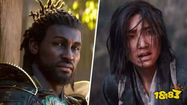 big胆！弥助是卖艺的保安？专家称《刺客信条：影》黑人不是武士！