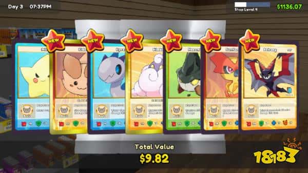 开电子卡店，做赛博牌佬！《卡店模拟器：序章》即将发布