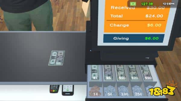 开电子卡店，做赛博牌佬！《卡店模拟器：序章》即将发布