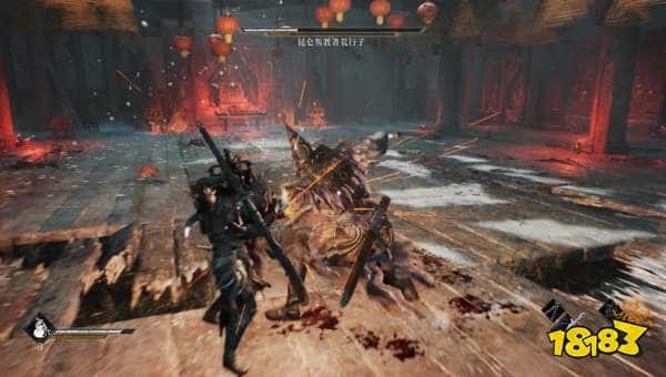 太帅了！《影之刃：零》公开全新战斗实机：三个全新Boss！线下试玩开启