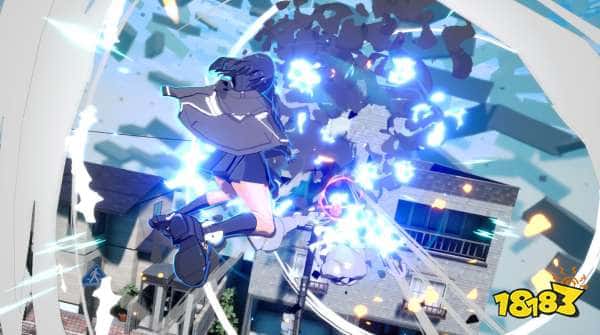 女高中生，同时是个超级英雄！日漫风格英雄动作游戏《MIGHTREYA》公布