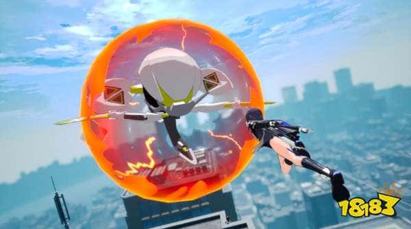 女高中生，同时是个超级英雄！日漫风格英雄动作游戏《MIGHTREYA》公布