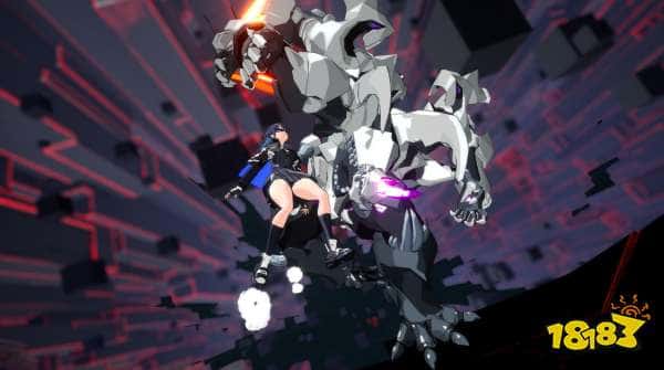 女高中生，同时是个超级英雄！日漫风格英雄动作游戏《MIGHTREYA》公布