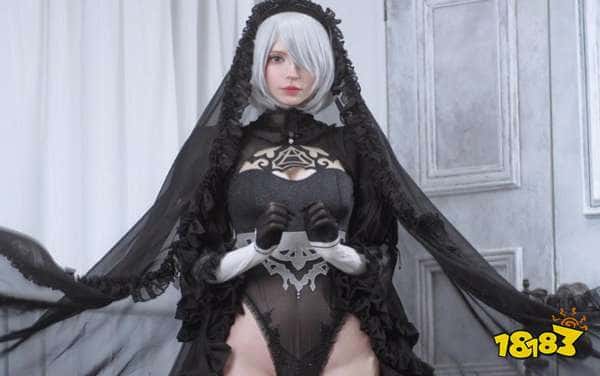 魅力身材成焦点！艾什莉体模惊艳COS《尼尔：机械纪元》2B