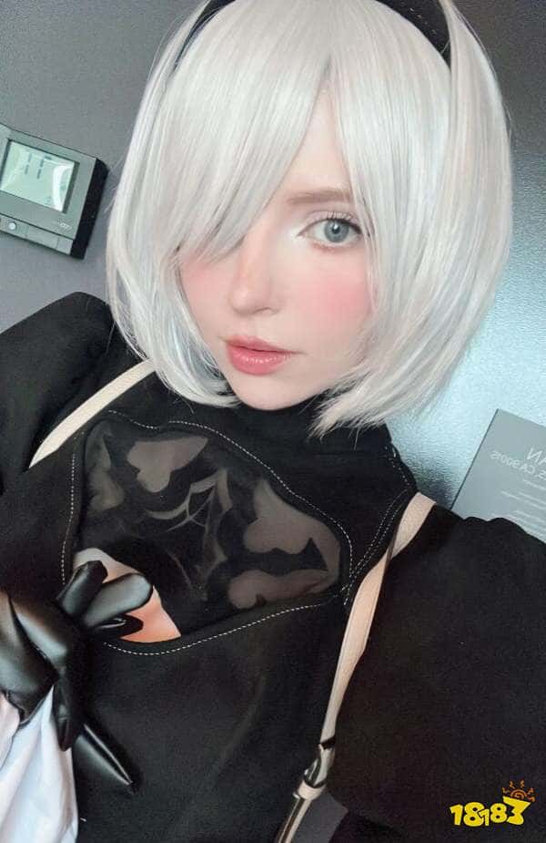 魅力身材成焦点！艾什莉体模惊艳COS《尼尔：机械纪元》2B