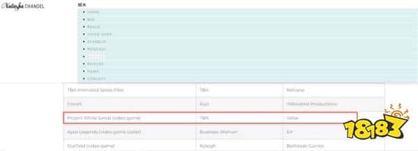 V社新作疑似提前泄露？配音演员资料被爆料与《半条命》有关