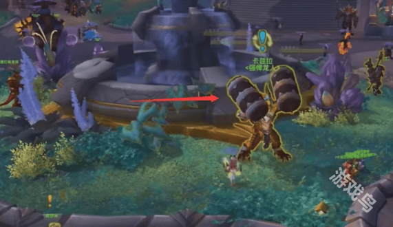 魔兽世界正式服瓦德拉肯周常怎么解锁