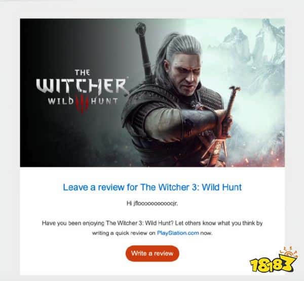 我的键盘准备好了！索尼或计划为PS商店添加评论功能！