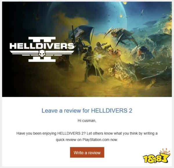 我的键盘准备好了！索尼或计划为PS商店添加评论功能！