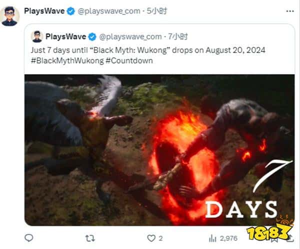 大家都急坏了！《黑神话：悟空》性能测试工具Steam已特别好评！