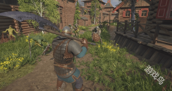 俄罗斯人对蜥蜴人2怎么联机