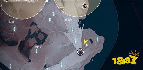 鸣潮盘龙崖右下角的激光门宝箱怎么开 1.1盘龙崖宝箱获取攻略