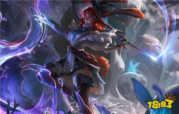 新英雄阿萝拉首次登上LPL职业联赛舞台！圣枪哥与shanji上演精彩对决！