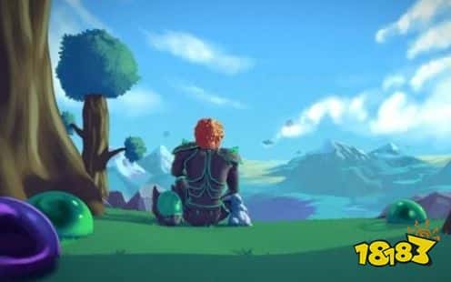 做自己的狂热粉丝！《泰拉瑞亚》作者晒作品纹身，灵感来自于粉丝二创作品