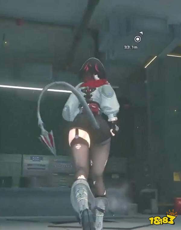 肉腿好耶！《绝区零》新角色肉腿抖动细节引热议