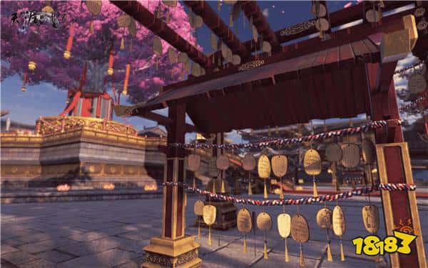 “七”待已久，“夕”望有你！天涯明月刀OL七夕版本携佳节活动今日浪漫开启！