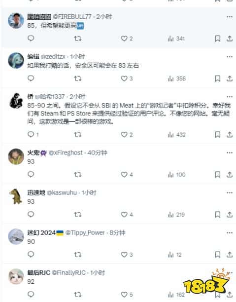 好一个先发制人！M站预热《黑神话悟空》媒体评分：玩家预测保底80分