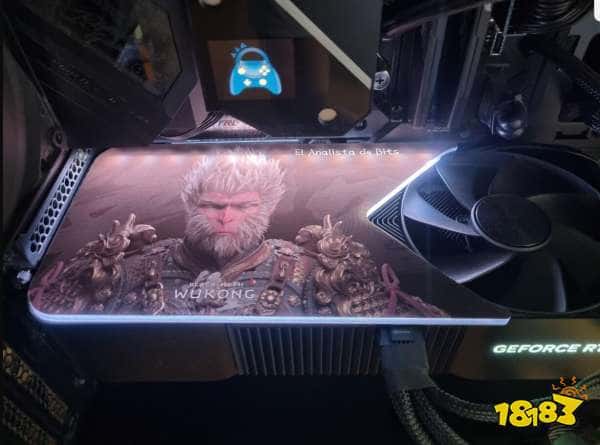 我承认我酸了，游戏博主开箱《黑神话：悟空》礼盒，定制周边惊艳亮相