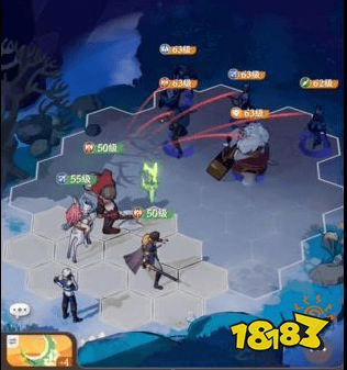 剑与远征启程挂机大招怎么选位置 挂机关卡大招位置攻略(图2) 剑与远征启程挂机大招怎么选位置 挂机关卡大招位置攻略