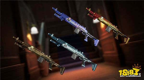 PUBG正式进行31.1版本更新 公会系统大规模变更升级(图5) PUBG正式进行31.1版本更新 公会系统大规模变更升级