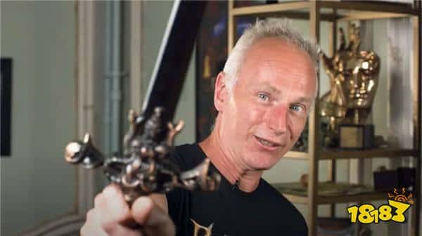 拉瑞安总监承诺下一部作品会“又大又好” 但需要时间(图2) 拉瑞安总监承诺下一部作品会“又大又好” 但需要时间