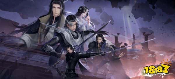 逆水寒手游新群侠介绍 龙吟大师姐越云星获取攻略(图2)