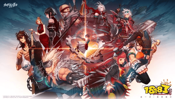 逃离二次元!腾讯将转变游戏战略方向:回归大型竞技类项目(图3) 逃离二次元!腾讯将转变游戏战略方向:回归大型竞技类项目(图3)