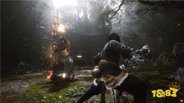 杨奇透露《黑神话:悟空》发售后新动向,期待与玩家深度互动(图2) 杨奇透露《黑神话:悟空》发售后新动向,期待与玩家深度互动