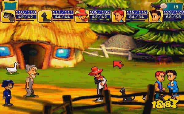 情怀必入!大宇经典游戏《阿猫阿狗》已登陆Steam!(图2) 情怀必入!大宇经典游戏《阿猫阿狗》已登陆Steam!