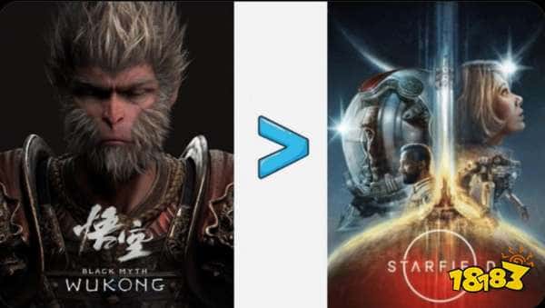 救救Xbox玩家！博主呼吁：别再拿《黑神话：悟空》对比《星空》了！