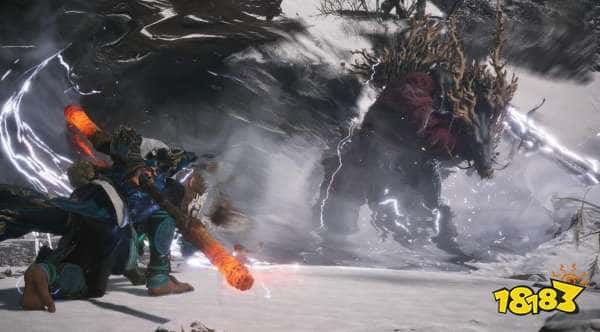 含金量拉满!爆《黑神话》主线时长约40小时,完全探索需要超过90小时(图1) 含金量拉满!爆《黑神话》主线时长约40小时,完全探索需要超过90小时