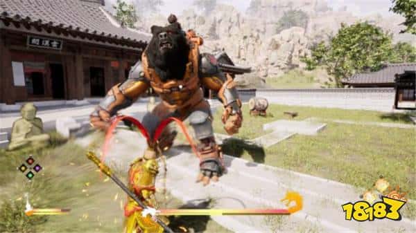 类黑神话游戏《虚幻大圣》免费试玩上线，西游新篇等你来战！