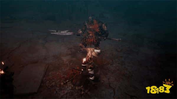 卡赞满地打滚你敢信？DNF类魂《第一狂战：卡赞》15分钟实机公开！