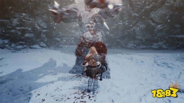 卡赞满地打滚你敢信？DNF类魂《第一狂战：卡赞》15分钟实机公开！