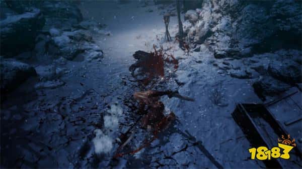 卡赞满地打滚你敢信？DNF类魂《第一狂战：卡赞》15分钟实机公开！