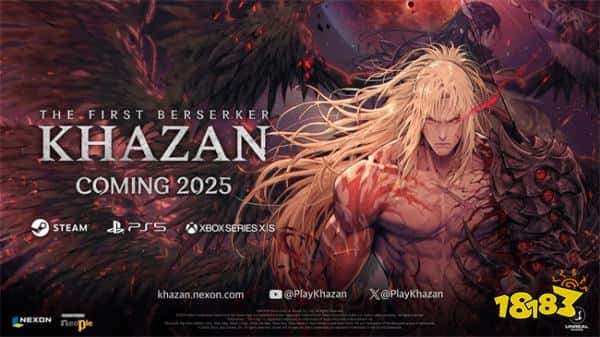 卡赞满地打滚你敢信？DNF类魂《第一狂战：卡赞》15分钟实机公开！