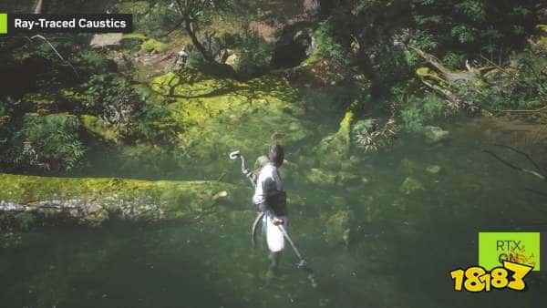 光追的含金量!英伟达发布《黑神话:悟空》光追效果宣传片,视效大幅进化(图1) 光追的含金量!英伟达发布《黑神话:悟空》光追效果宣传片,视效大幅进化